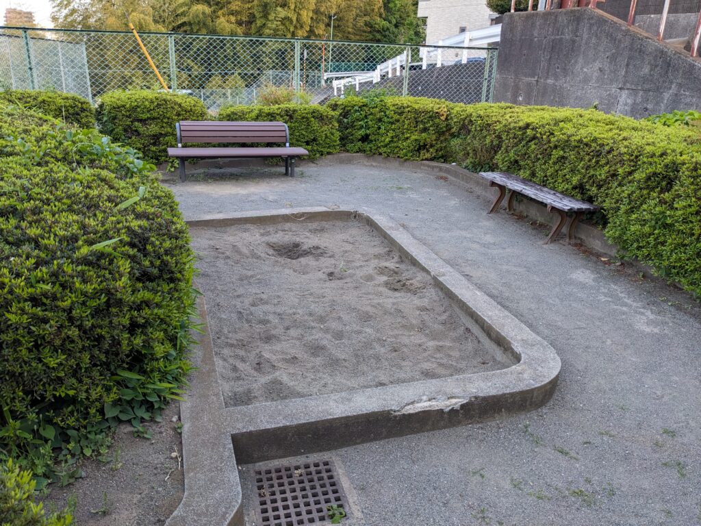 厚木の大六天(だいろくてん)公園